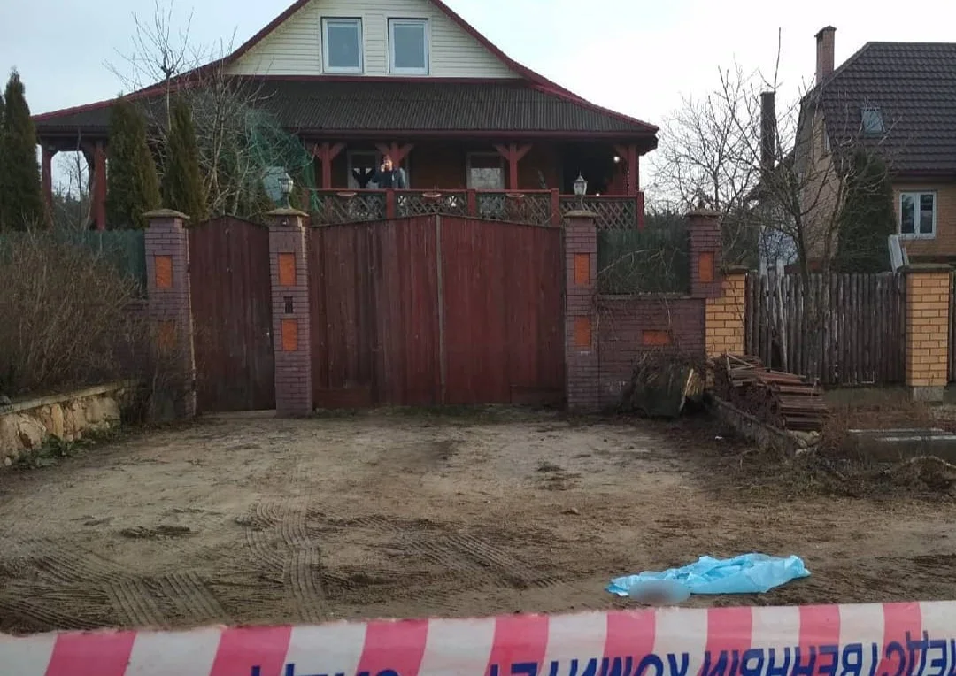 нераскрытые преступления Гродно - убийство Александра Пресняка