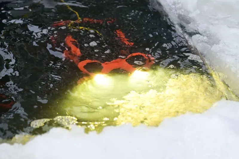 Вадаёмы ў Гродзенскай вобласці будзе абследаваць робат — вось як яго будуць выкарыстоўваць