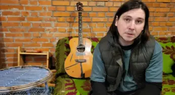 Гродненский музыкант переехал в приграничную умирающую польскую деревню, чтобы записать альбом