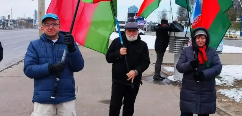 Умер участник пикетов в поддержку Лукашенко — он родом из Гродно 