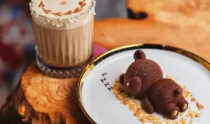 Гастрофест в Гродно; кофейни Гродно; десерты в Гродно