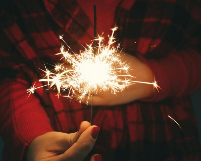 “Какой-то тренд в этом году”. Гродненцы (и не только) рассказали в соцсетях о том, как встречали Новый год одни