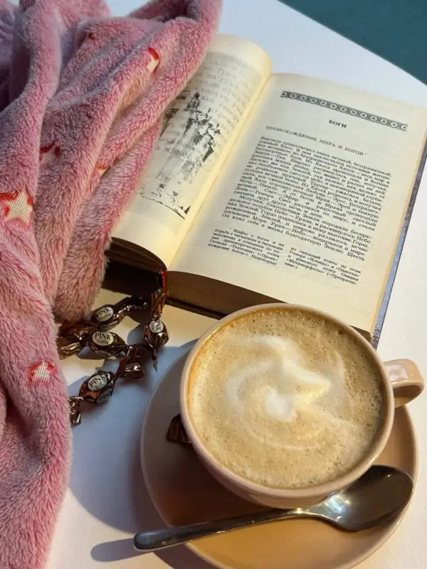 Гродненская кофейня запустила буккроссинг — выбирать книгу предлагают по одной фразе