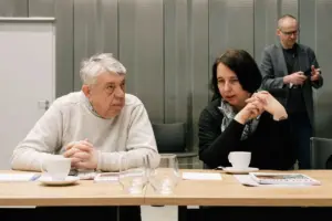 Профессор Вячеслав Швед