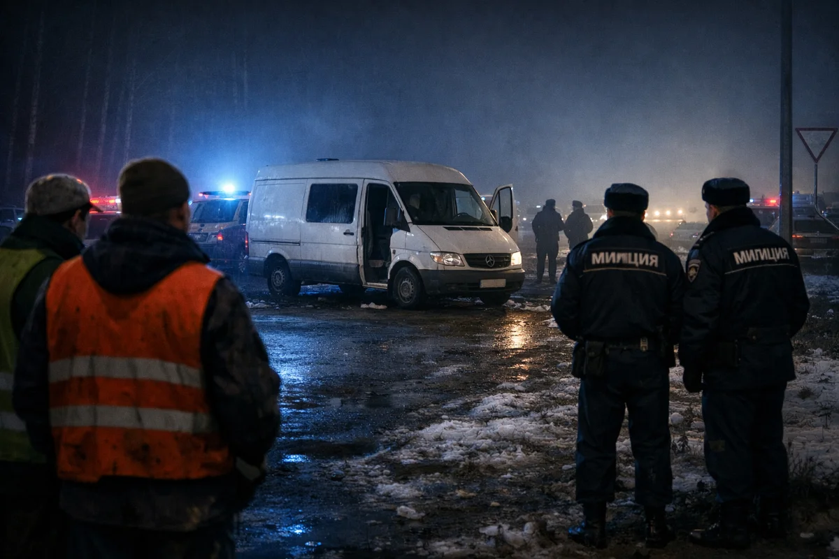 нераскрытые преступления Гродно