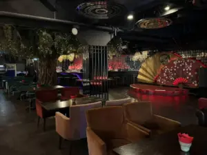 Причиной потопа в SOHO стали сильные морозы. Гастробар уже работает 