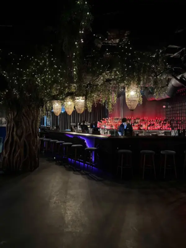 Причиной потопа в SOHO стали сильные морозы. Гастробар уже работает 