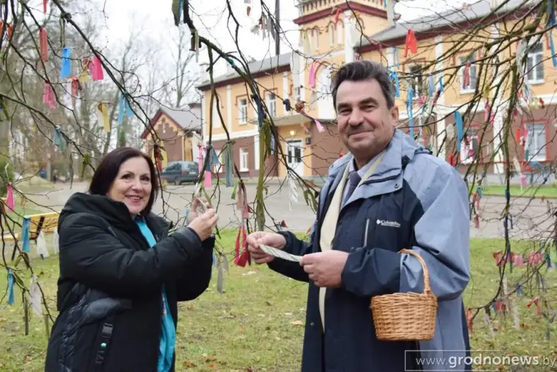 Как играли свадьбы 70 лет назад? Покажут на Лидчине  