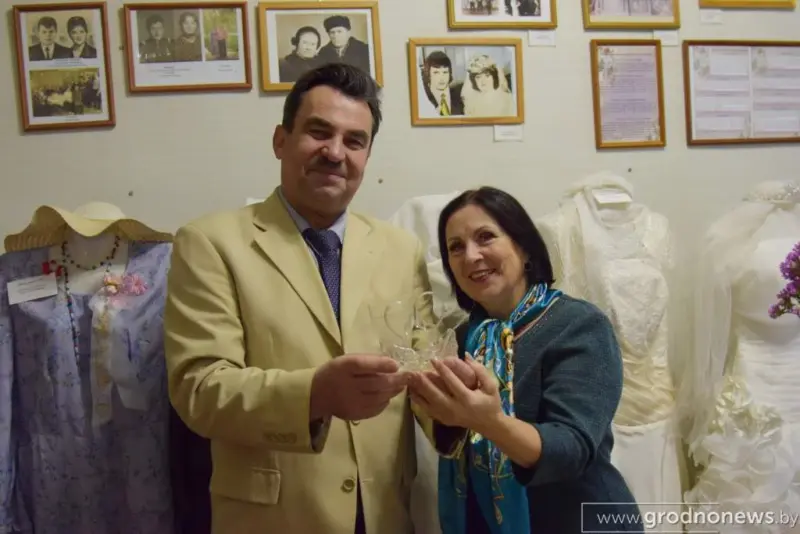 Как играли свадьбы 70 лет назад? Покажут на Лидчине  