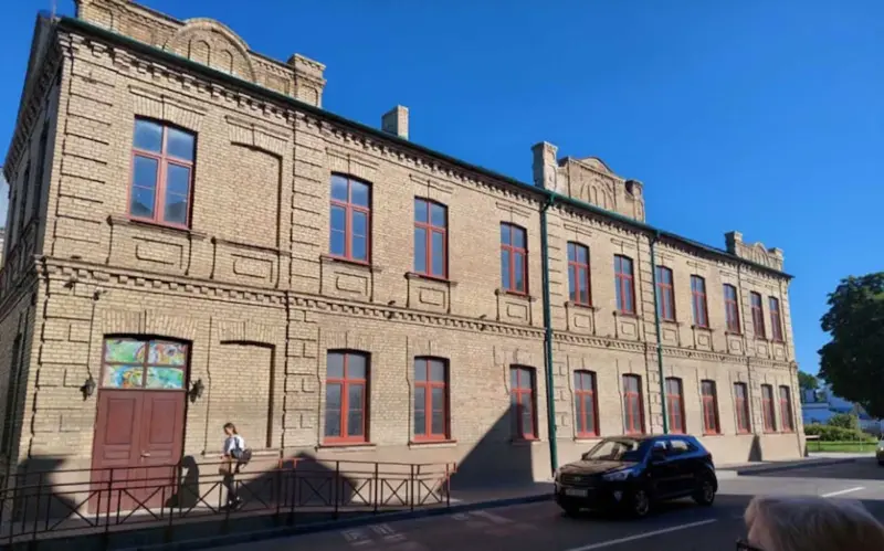 Большая Троицкая, 57. Фото из материалов отчета об ОВОС