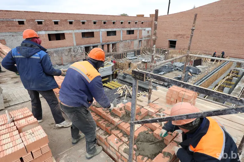 К Фестивалю национальных культур в Гродно завершат ремонт двух городских объектов. Каких? 