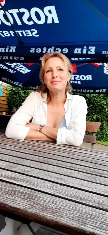 Марина Шаптуренко. Фото героини