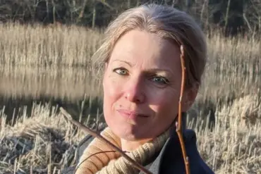 Белорусская ученая в 47 лет эмигрировала из-за позиции. Она оставила науку и ушла работать на фабрику  