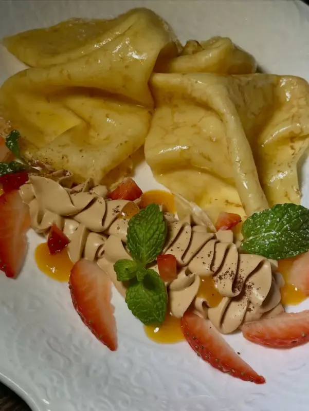 Блинный суп, блины с “Цезарем”, блины с гималайской солью: где в Гродно отметить Масленицу?