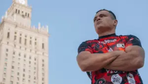 Боксер-эмигрант из Лиды опроверг слова польских коллег — теперь тренируется в Дубае 