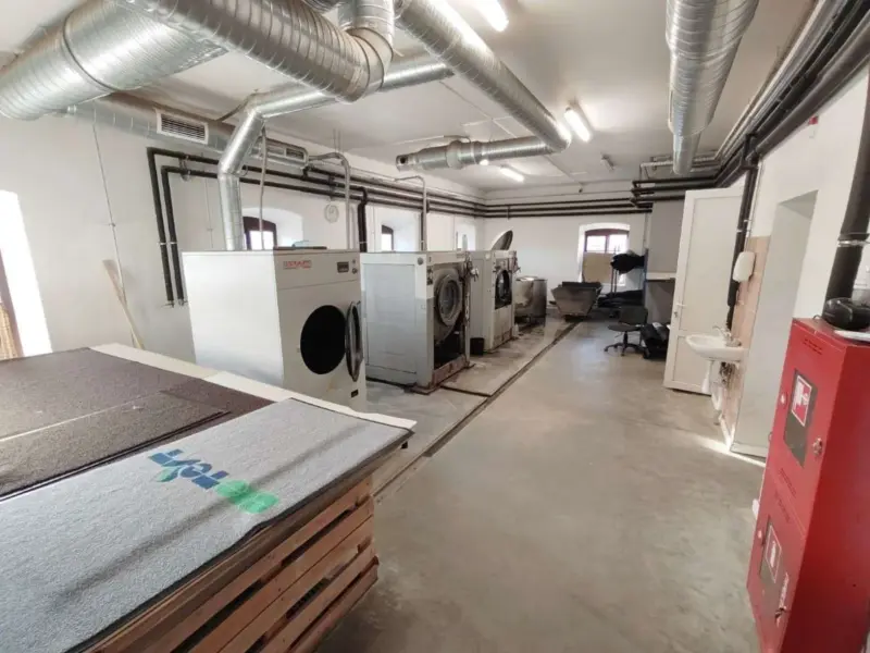 В Гродно ищут покупателя для корпуса бывшего завода Друцких-Любецких. Но можно и арендовать