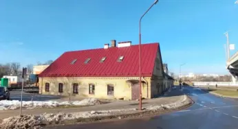 В Гродно ищут покупателя для корпуса бывшего завода Друцких-Любецких. Но можно и арендовать