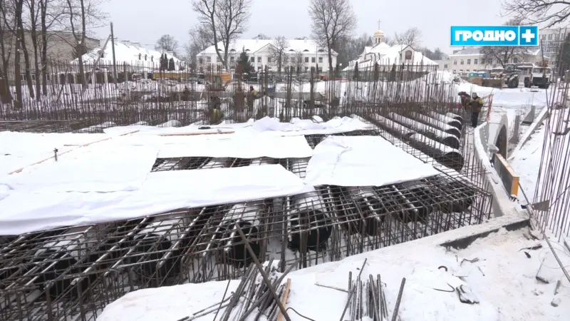 К Фестивалю национальных культур в Гродно завершат ремонт двух городских объектов. Каких? 