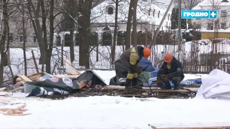 К Фестивалю национальных культур в Гродно завершат ремонт двух городских объектов. Каких? 