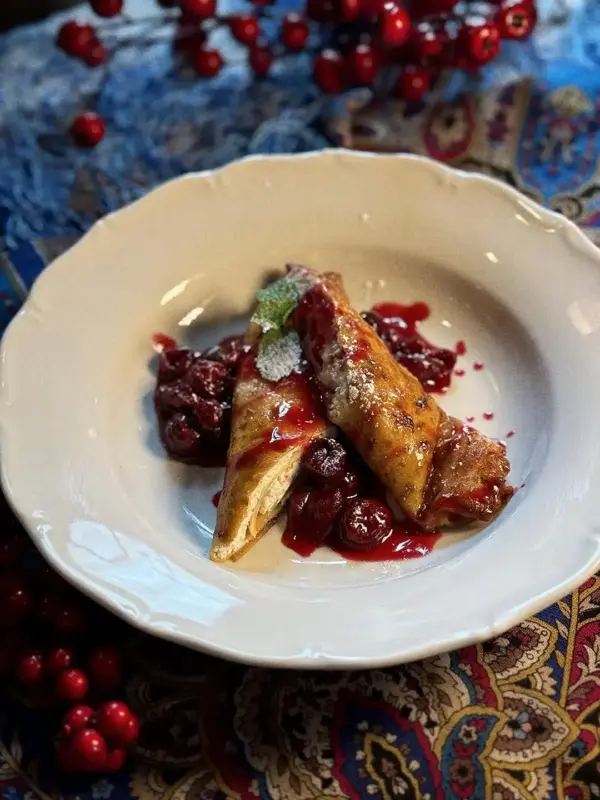 Блинный суп, блины с “Цезарем”, блины с гималайской солью: где в Гродно отметить Масленицу?