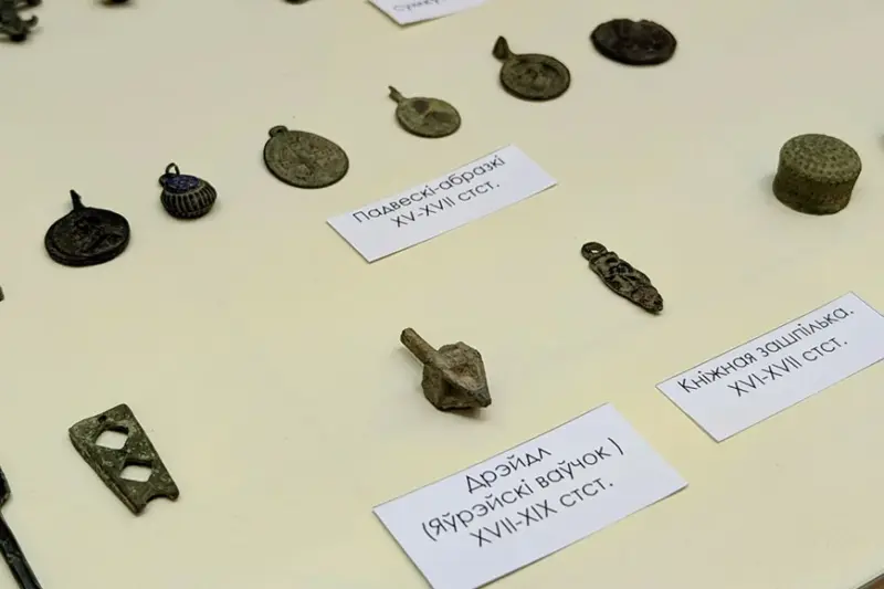 Стрелы гуннов, византийские амфоры и пули 1812 года: что нашли археологи в Гольшанах