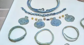 Стрелы гуннов, византийские амфоры и пули 1812 года: что нашли археологи в Гольшанах