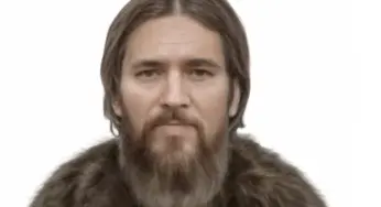 Восстановили облик шахтера, который 4,5 тысячи лет назад жил под Волковыском