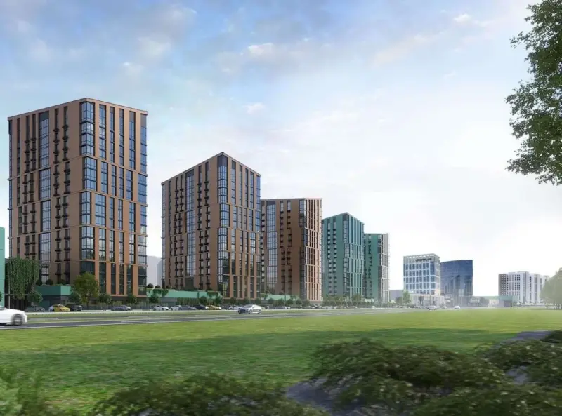 В Гродно пришел брестский девелопер — будет застраивать участок в Девятовке 