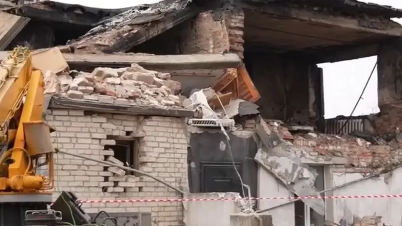 взрыв Гродненский район