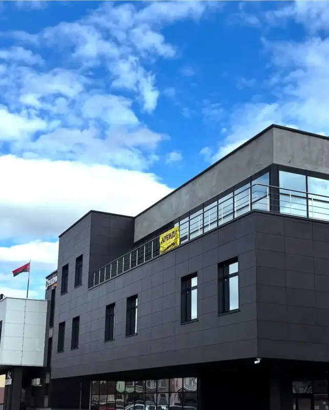 У Лідзе адкрыецца рэстаран з панарамным відам на горад і мармуровай барнай стойкай