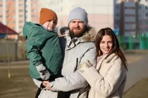 Семья Вани Стеценко вернулась в Беларусь, не успев пройти реабилитацию