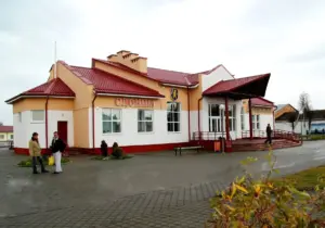 автовокзал слоним