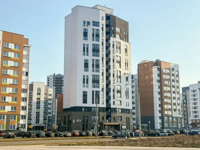 Гродно — один из лидеров по стоимости жилья среди областных центров Микрорайон Грандичи в Гродно