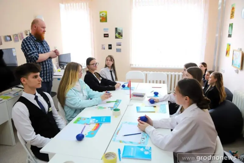 В Гродно появился центр, дружественный подросткам — отвечают на вопросы о половой жизни и лудомании 