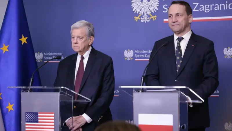 Благодарность Трампу и российскому ФСБ. Что говорят политики разных стран об освобождении Анджея Почобута