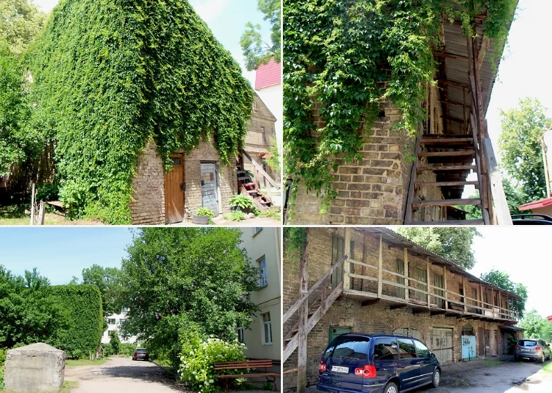 Лучшие дворы Гродно: версии назвали горожане