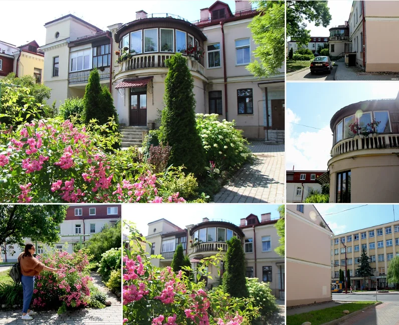 Лучшие дворы Гродно: версии назвали горожане