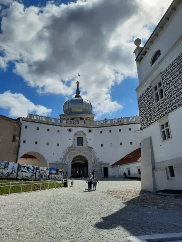 Лучшие дворы Гродно: версии назвали горожане