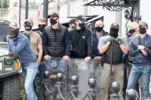 На соратника Бондаревой написали донос — пришлось идти на разговор в ГУБОП 