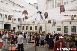 Лучшие дворы Гродно: версии назвали горожане Лучшие дворы Гродно: версии назвали горожане