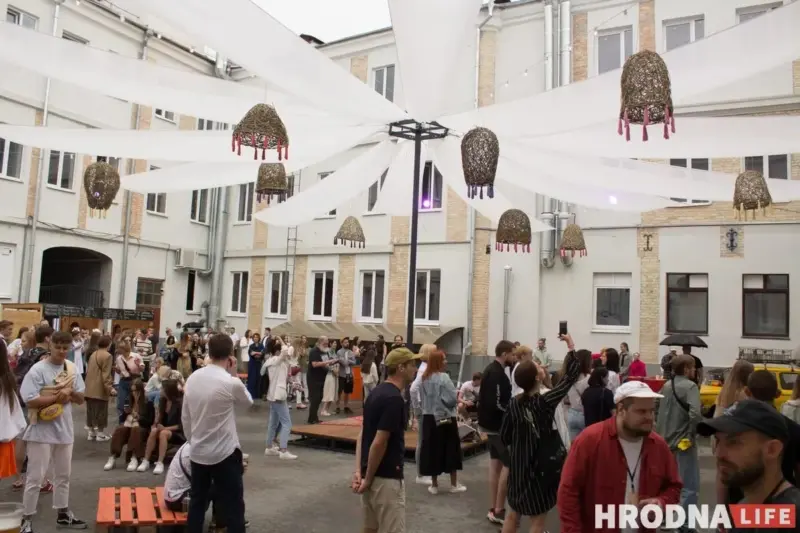 Лучшие дворы Гродно: версии назвали горожане