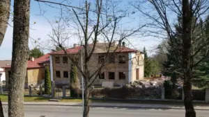 Новогрудок монастырь