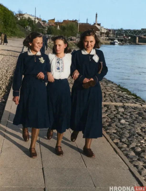 Первые майские выходные: как отдыхали гродненцы 100 лет назад