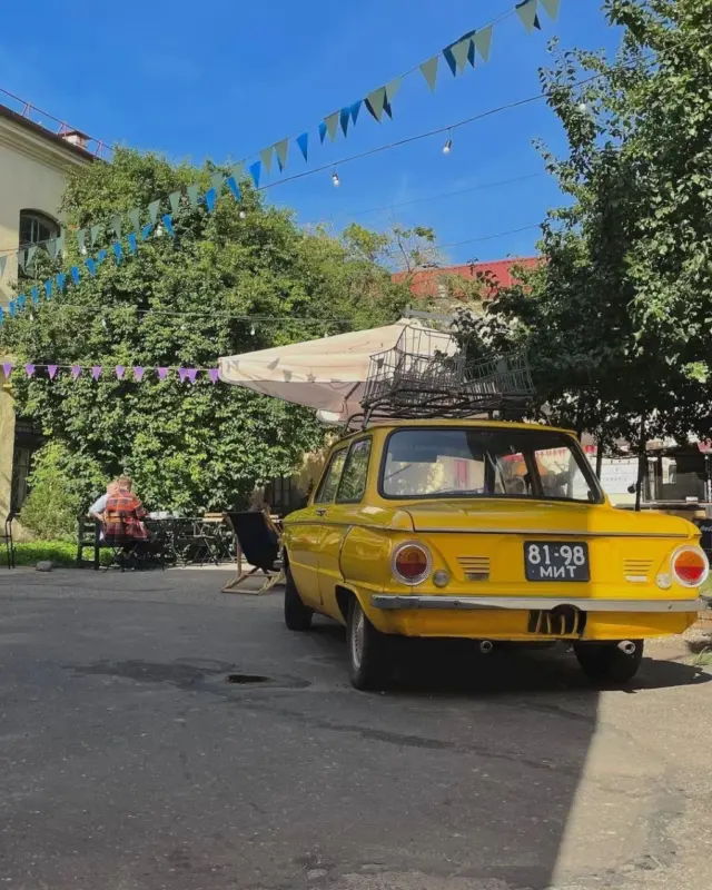 Лучшие дворы Гродно: версии назвали горожане