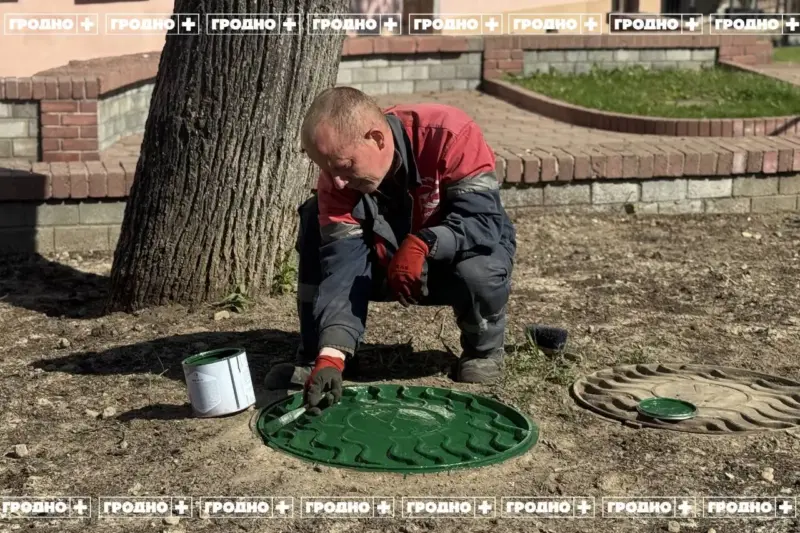 В Гродно готовятся устанавливать скульптуру оленя святого Губерта. Вот где она будет В Гродно готовятся устанавливать скульптуру оленя святого Губерта. Вот где она будет