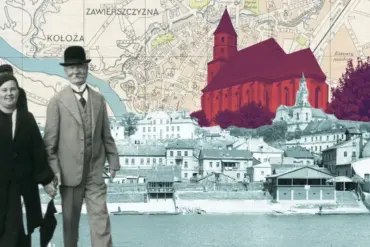 Как выглядел Гродно 90 лет назад? Появилось видео, которое перенесет вас в 1935 год