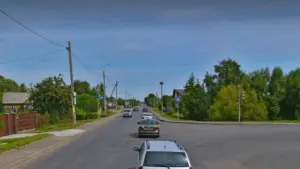 Улицу Домбровского в Гродно продлят до Мясницкой: ради новой дороги снесут дома на Грандичской грандичская