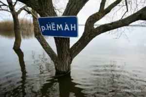 Власти сделают туристическую карту Гродненского района Река Неман © LookByMedia