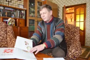 Умер Юрий Качук — он продавал свою квартиру ради того, чтобы издать книгу рецептов Умер Юрий Качук — он продавал свою квартиру ради того, чтобы издать книгу рецептов