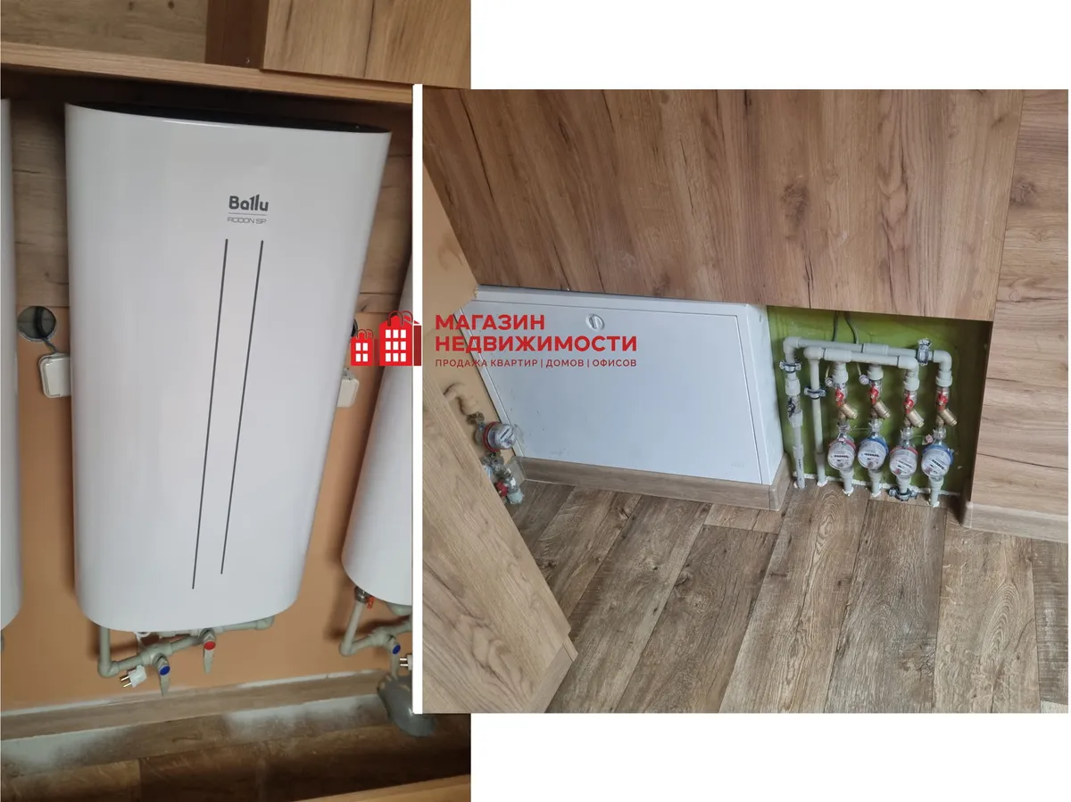 Квартира с видом на Фарный костел. Фото: Магазин недвижимости